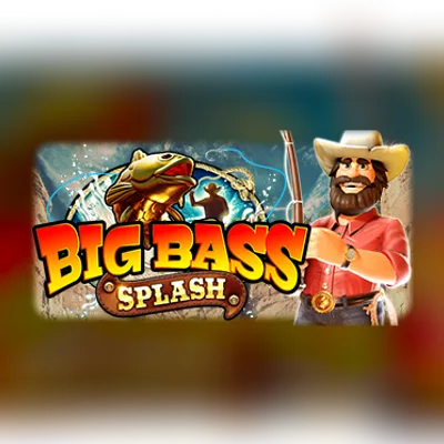 Big Bass Splash pokie by Pragmatic Play