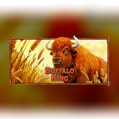 Buffalo King pokie by Pragmatic Play