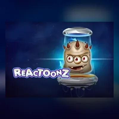 Reactoonz pokie by Play'n GO